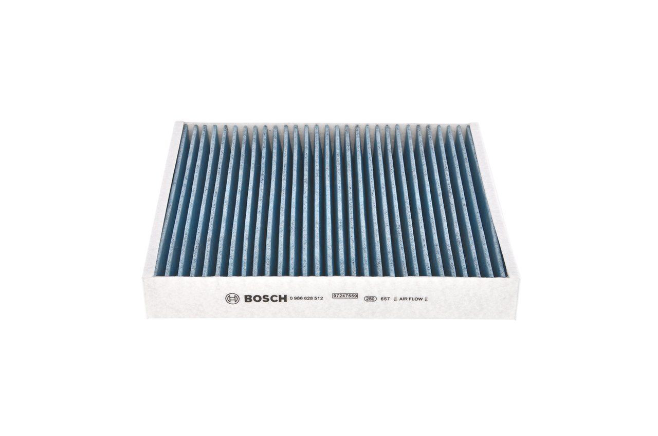 Filtro de habitáculo 0986628512 Bosch