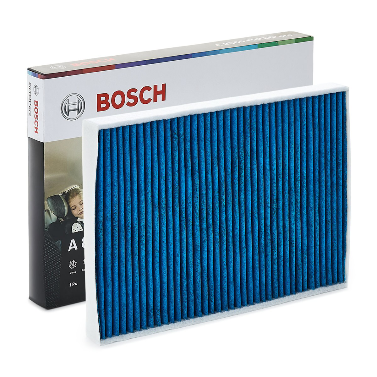 0986628565 Bosch Filtro antipolen