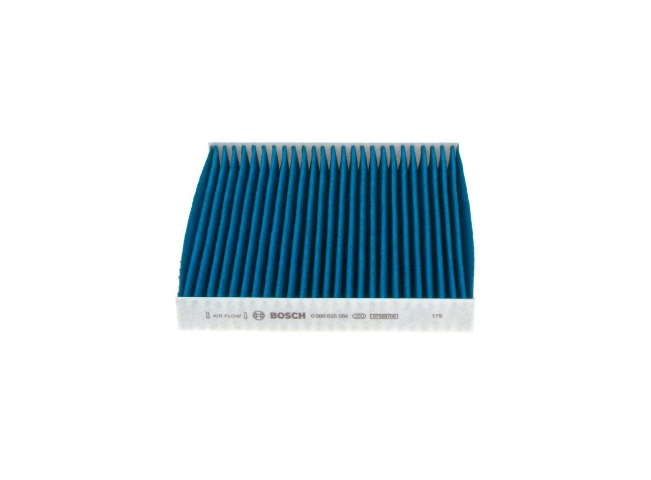 Filtro de polen Honda Civic X