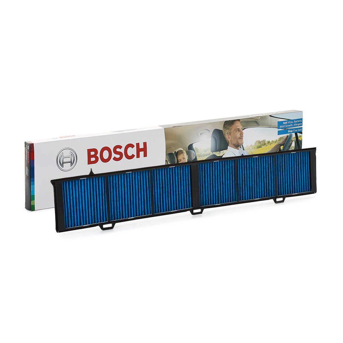 Filtro de polen Bosch 0986628608