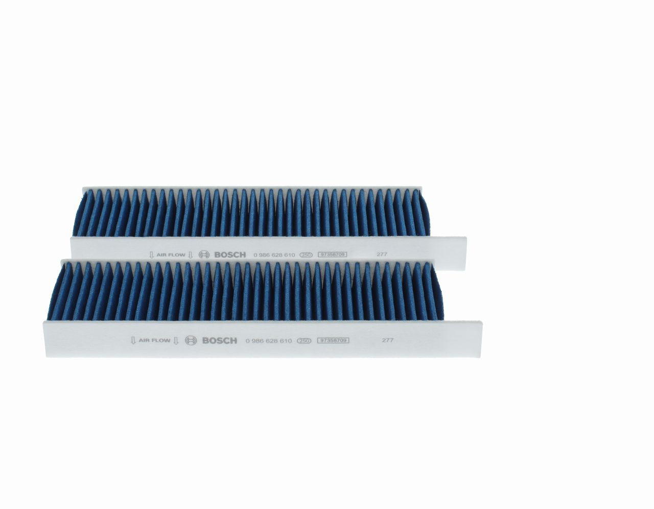 Filtro de habitáculo 0986628610 Bosch
