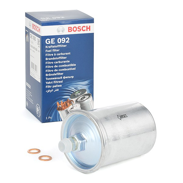 Filtro de combustible 0986AF8092 Bosch