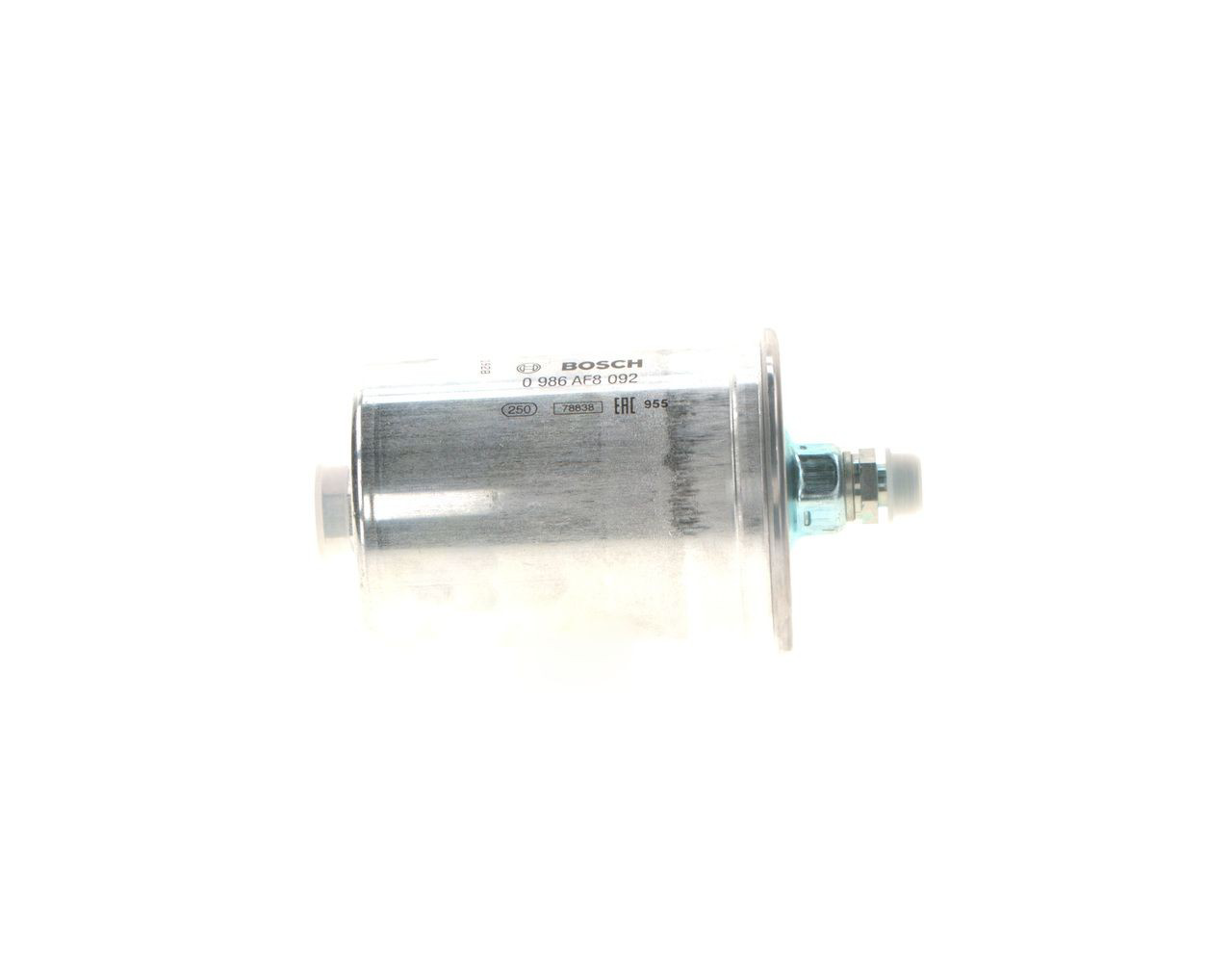 Filtro de gasoil Bosch 0986AF8092