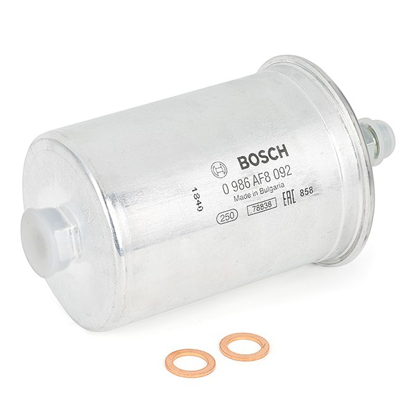 Comprar 0986AF8092 Bosch Filtro diesel