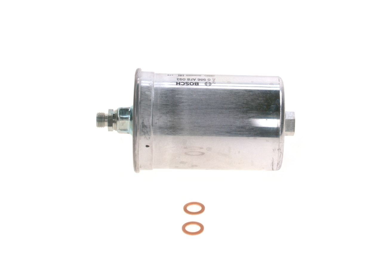 Filtro de gasoil Bosch 0986AF8093