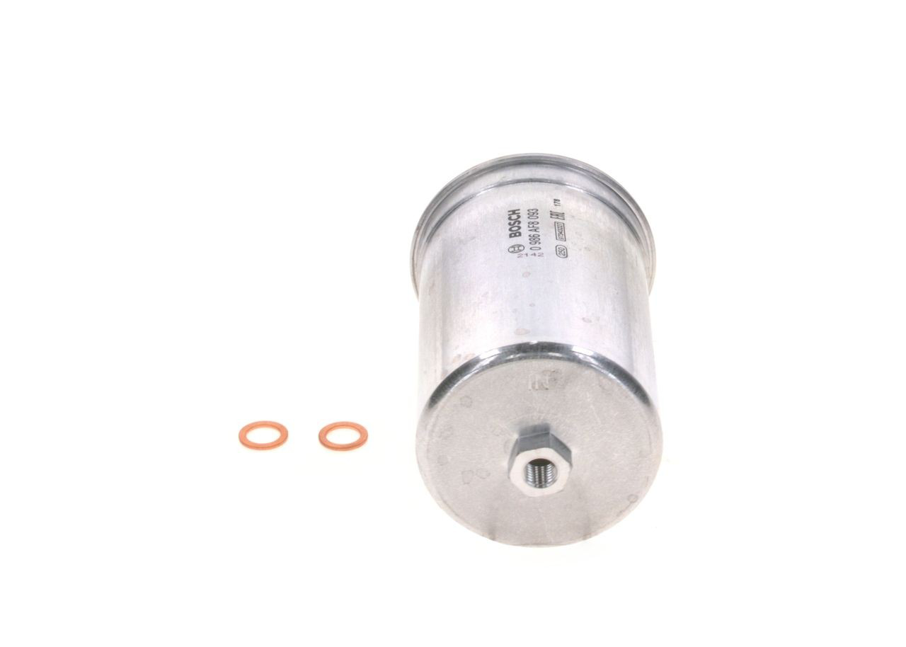 0986AF8093 Bosch Filtro de gasolina