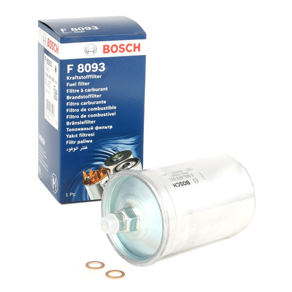 Filtro combustible Bosch 0986AF8093 precio, desde 16,31 EUR