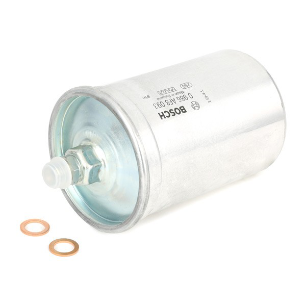 Filtro de combustible 0986AF8093 Bosch