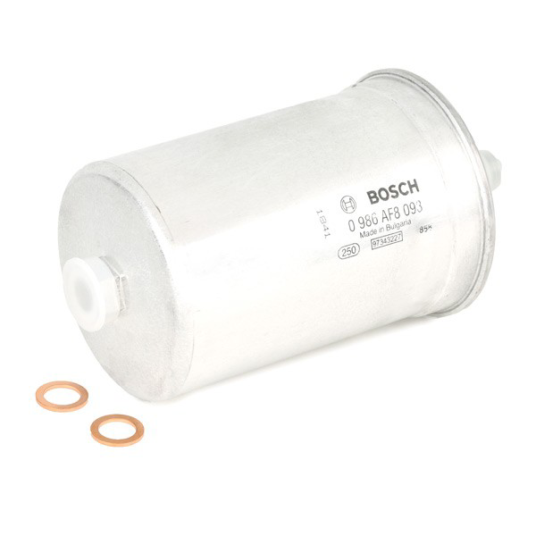 Comprar 0986AF8093 Bosch Filtro diesel
