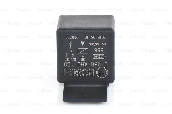 Relé de intermitentes 0986AH0150 Bosch