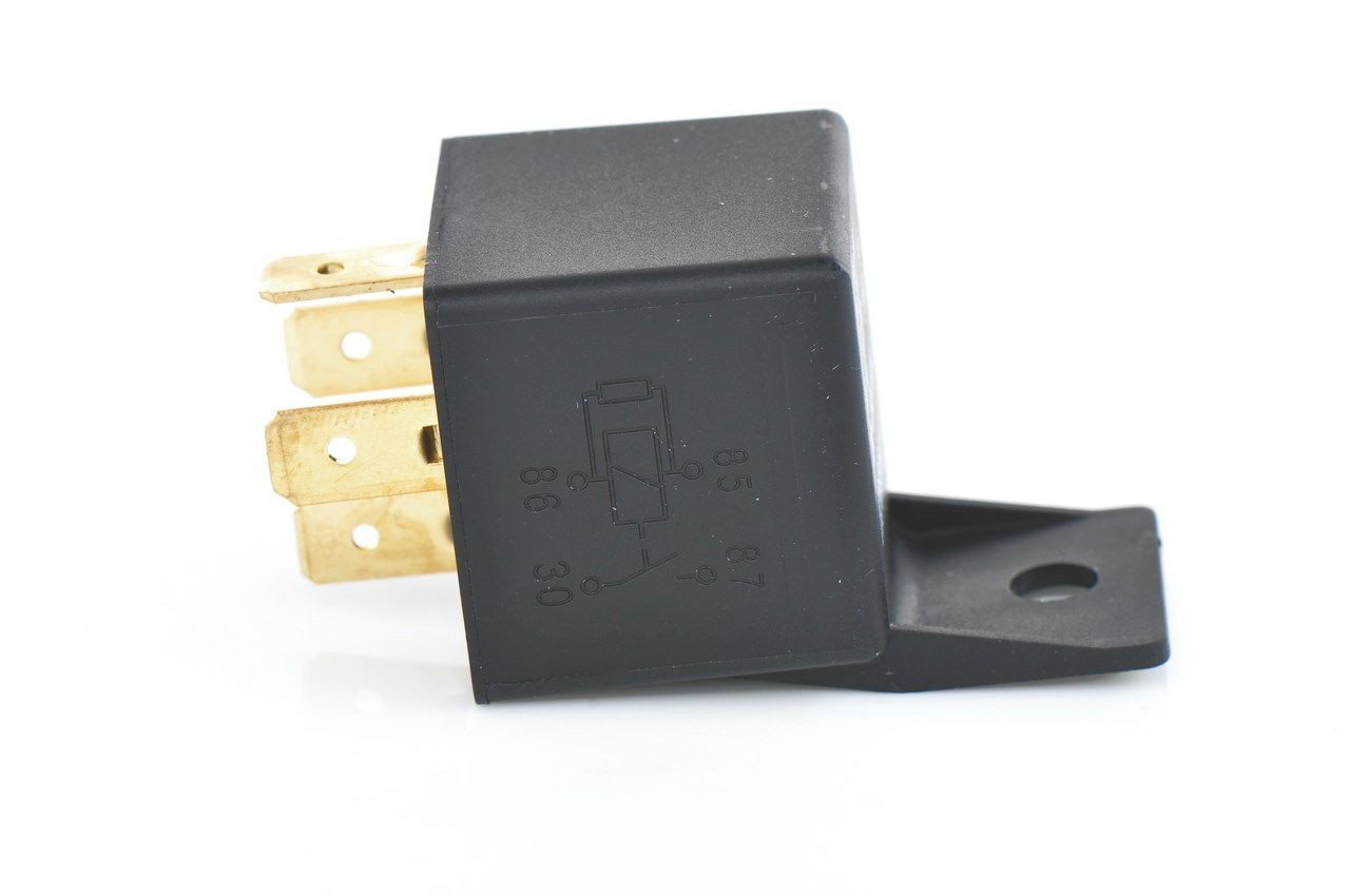 0986AH0453 Bosch Relé del aire acondicionado