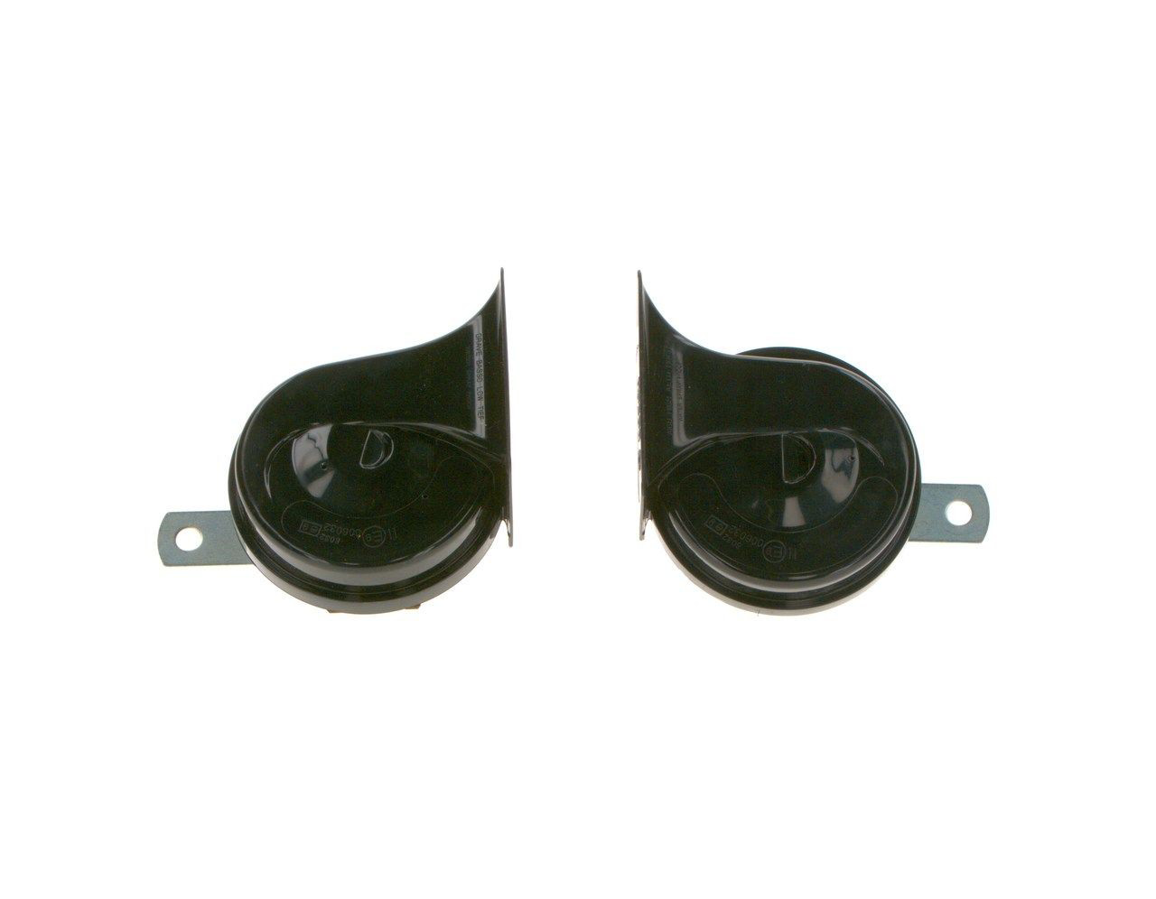 0986AH0503 Bosch Claxon