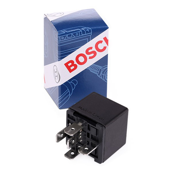 Relé de intermitentes 0986AH0614 Bosch