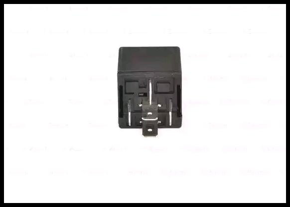 Relé de intermitentes 0986AH0615 Bosch