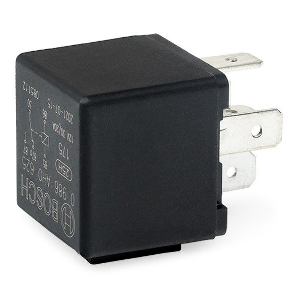 Relé de intermitentes 0986AH0625 Bosch