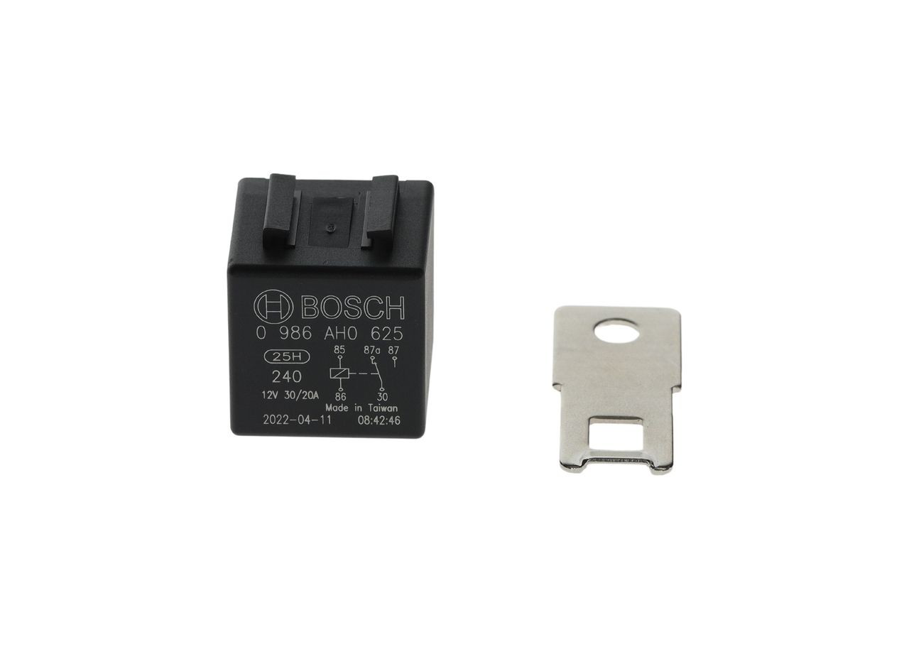 Módulo de intermitentes Bosch 0986AH0625