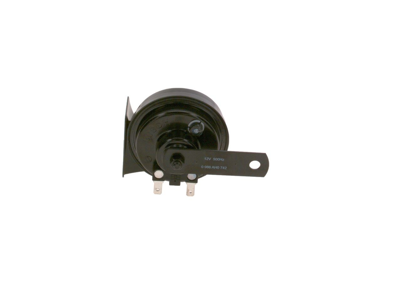 0986AH0742 Bosch Claxon