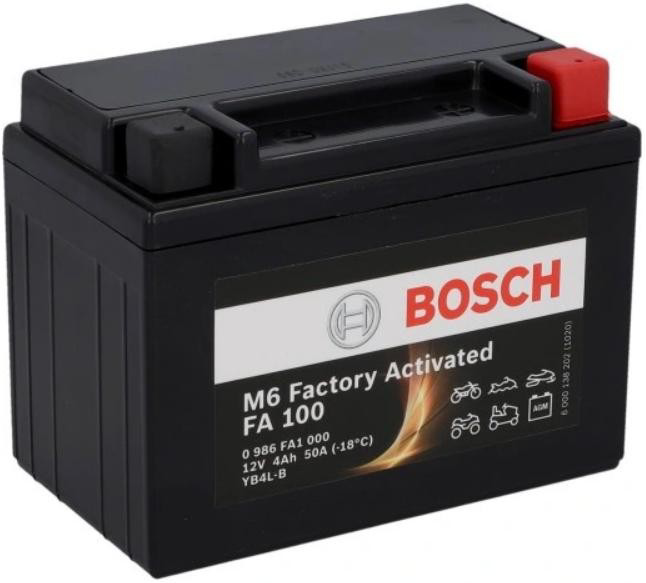 0986FA1000 Bosch Batería Start-Stop