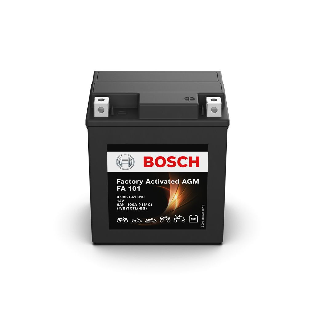 Batería de arranque Bosch 0986FA1010 precio, desde 43,30 EUR