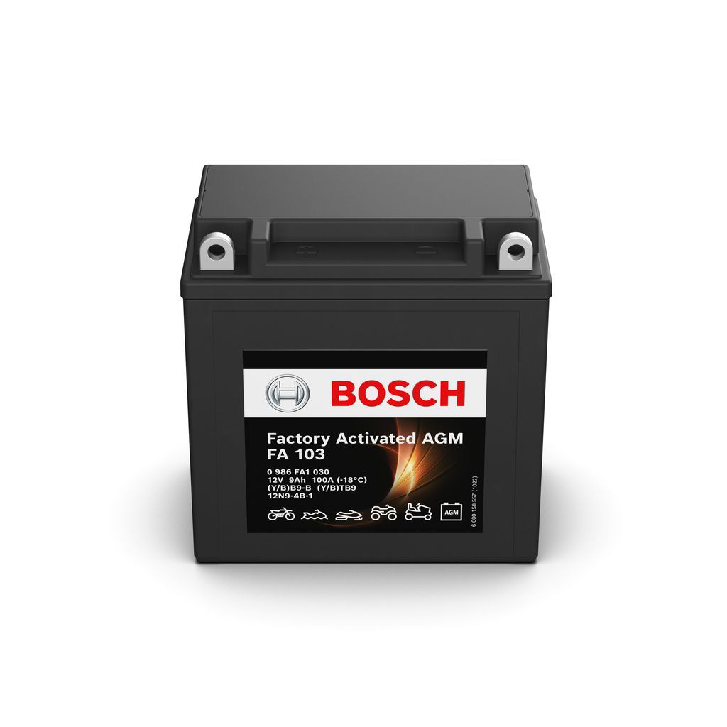 Batería Bosch 0986FA1030