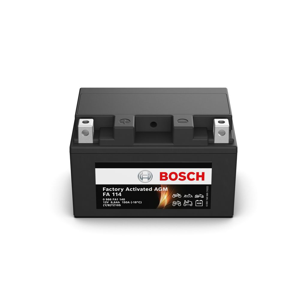 0986FA1140 Bosch Batería Start-Stop