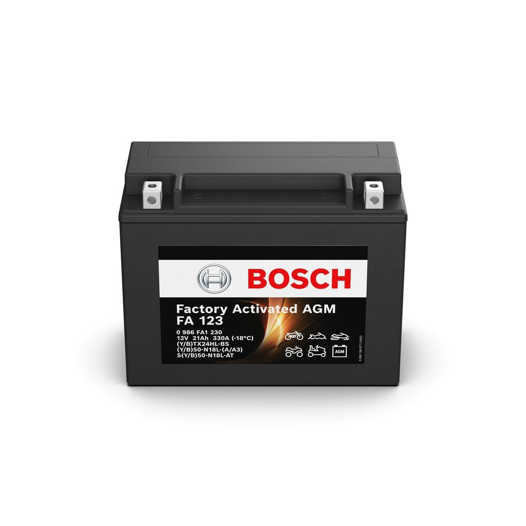 Batería 0986FA1230 Bosch