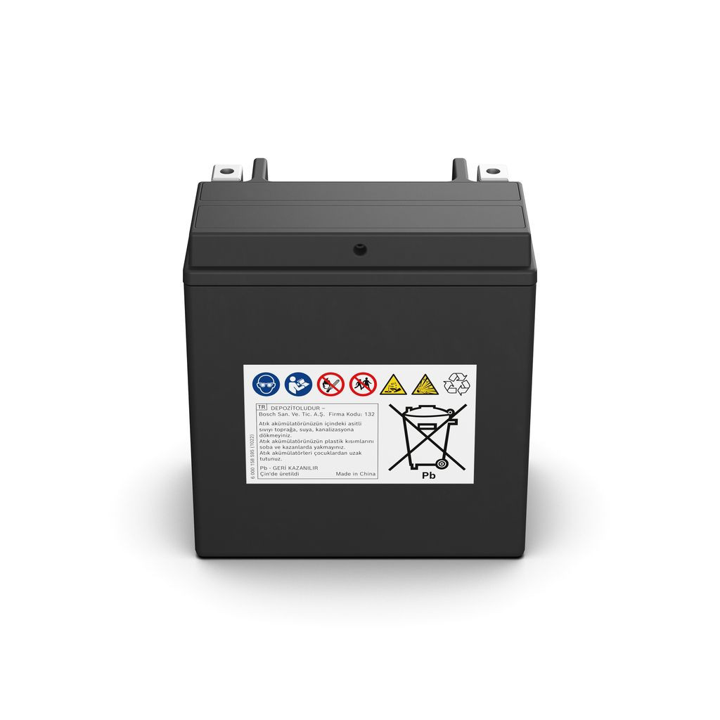0986FA1240 Bosch Batería Start-Stop