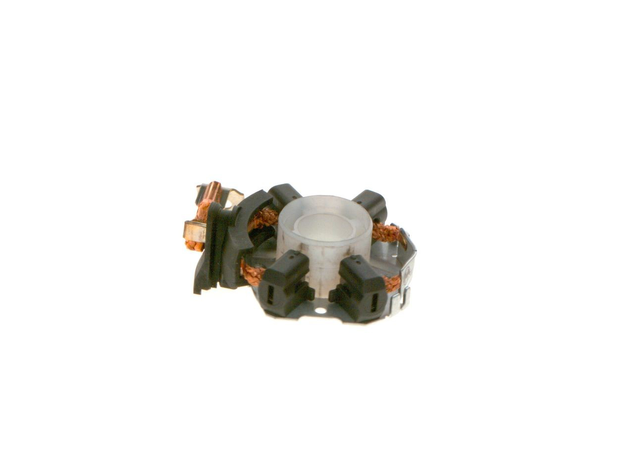 Soporte, escobillas de carbón, motor de arranque Bosch 1004336580