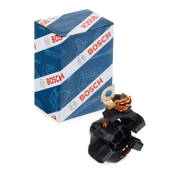 Portaescobillas motor de arranque 1004336598 Bosch