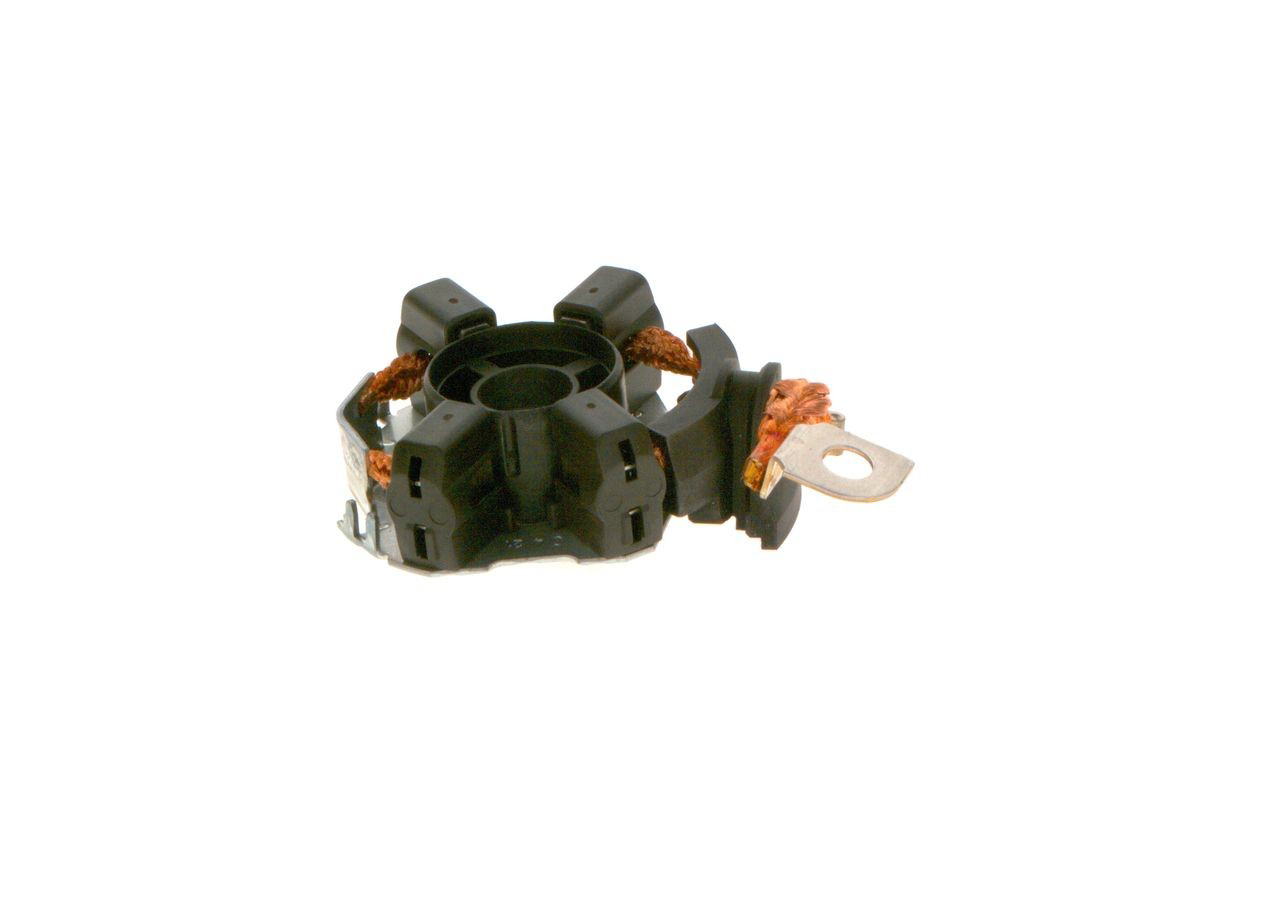 Portaescobillas motor de arranque 1004336598 Bosch