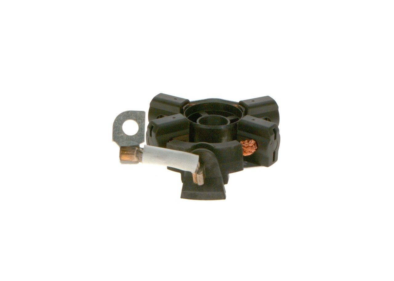 Soporte, escobillas de carbón, motor de arranque Bosch 1004336599
