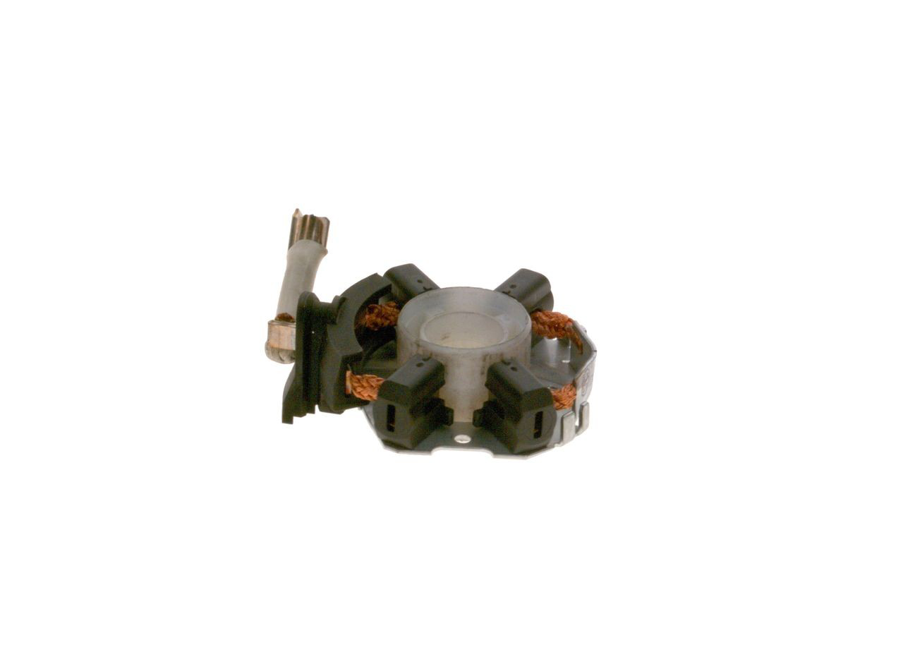 Portaescobillas motor de arranque 1004336636 Bosch