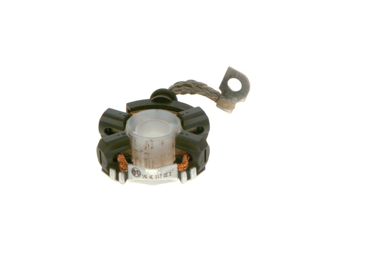 1004337140 Bosch Soporte de cepillo de motor de arranque 