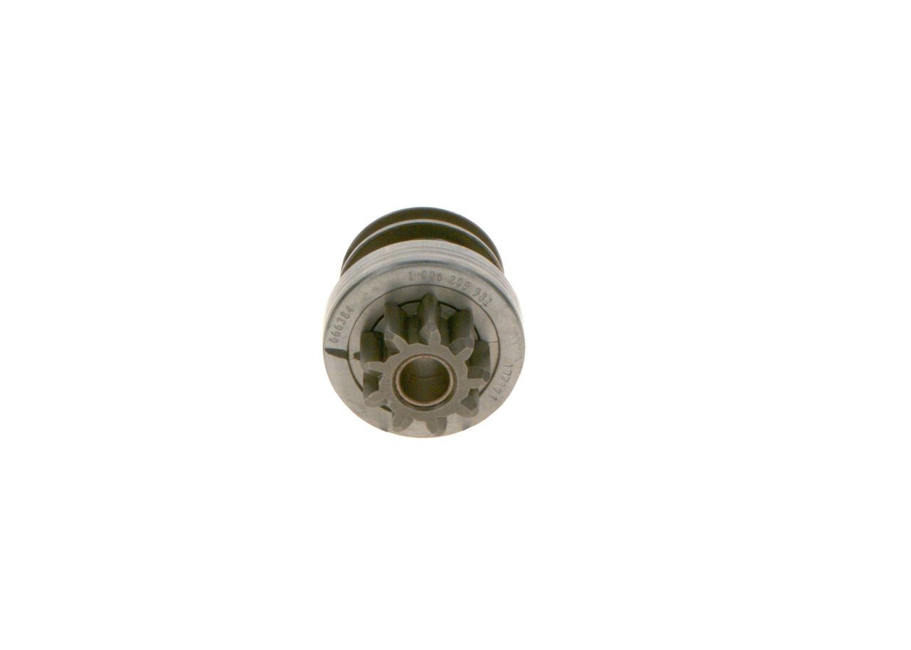 1006209981 Bosch Bendix motor de arranque