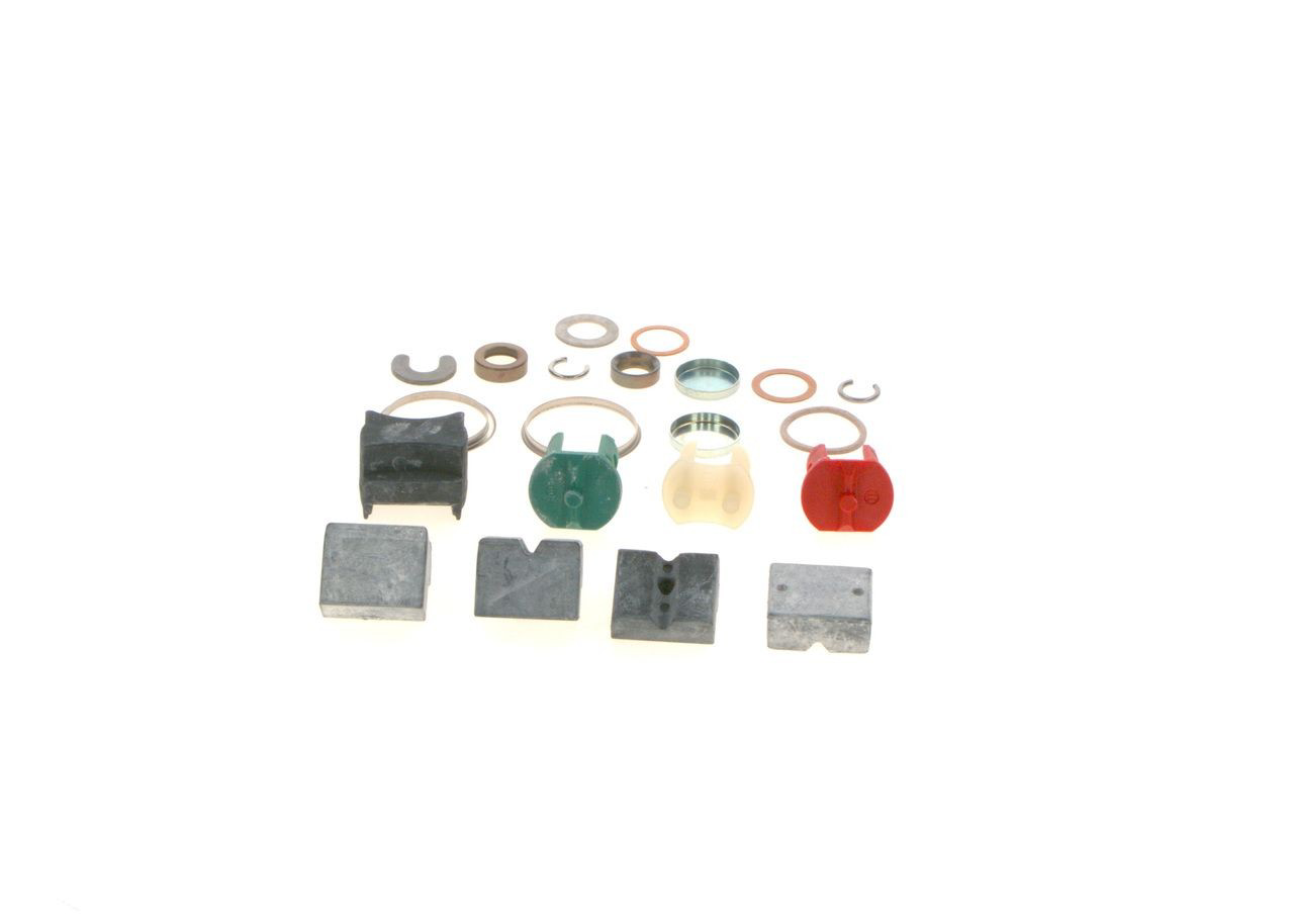 1007010079 Bosch Kit de reparación de motor de arranque
