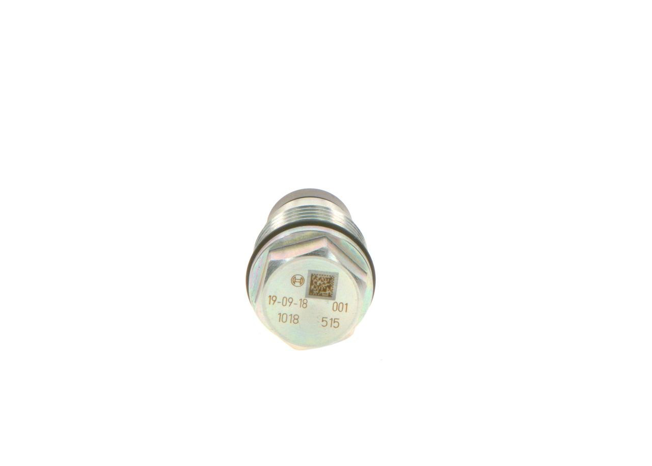 Regulador de presión de combustible 1110010018 Bosch