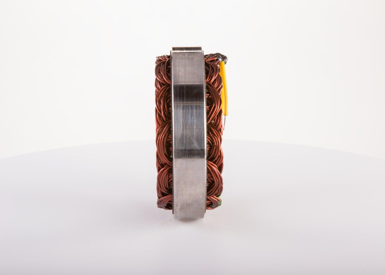 Tapa trasera del alternador 1125887013 Bosch