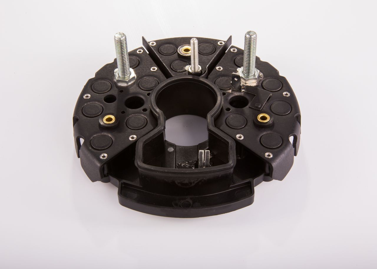 Puente de diodos, alternador 1127320973 Bosch