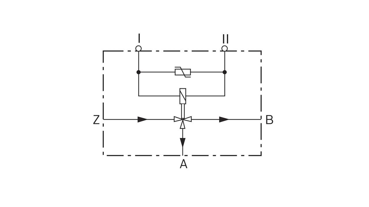 Válvula de control de líquido refrigerante 1147412213 Bosch