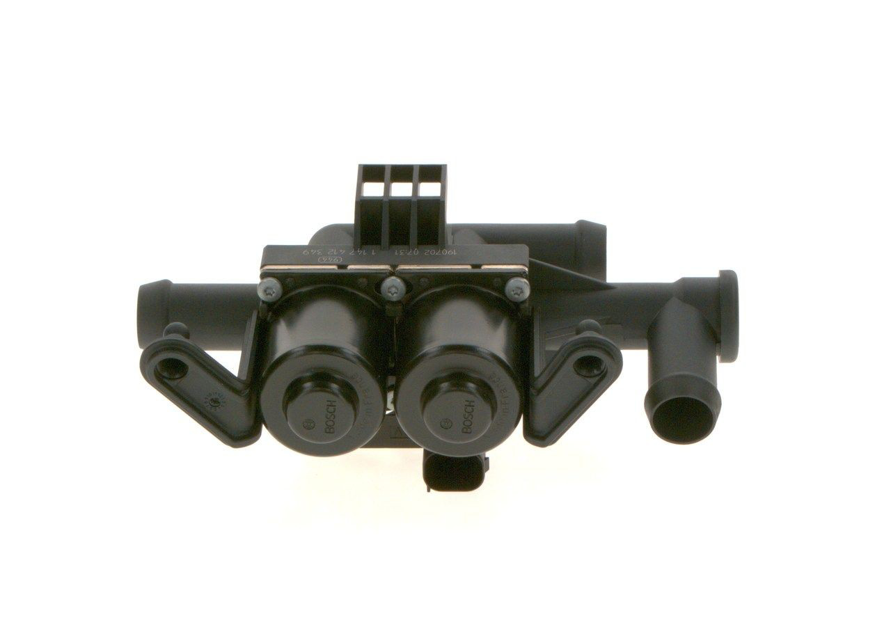 1147412349 Bosch Valvula del calefactor