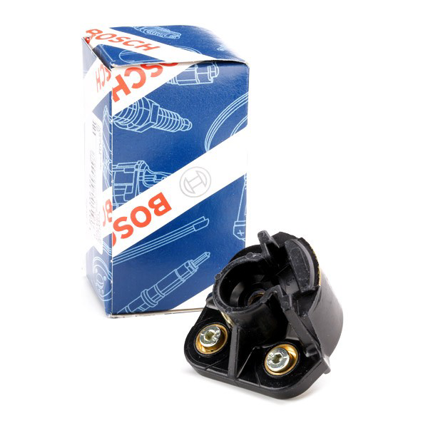Rotor del distribuidor de encendido Bosch 1234332422