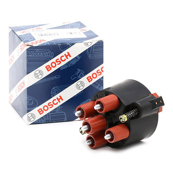 Tapa de distribuidor de encendido 1235522327 Bosch