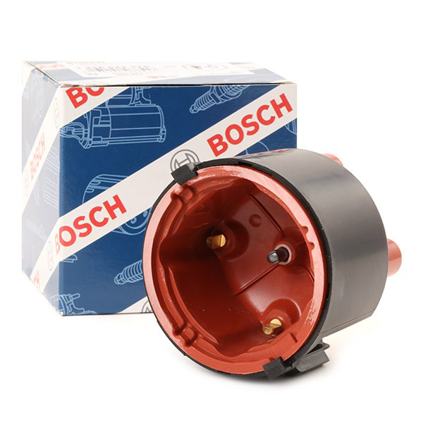 Tapa de distribuidor de encendido 1235522375 Bosch