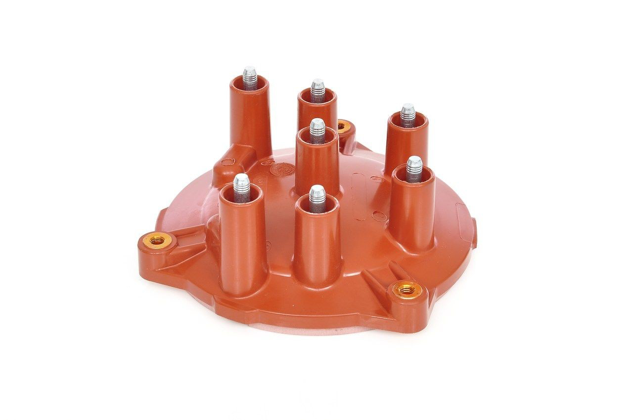 Tapa de distribuidor de encendido 1235522384 Bosch