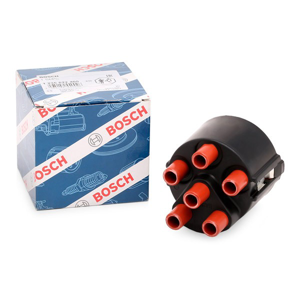 Tapa de distribuidor de encendido 1235522405 Bosch