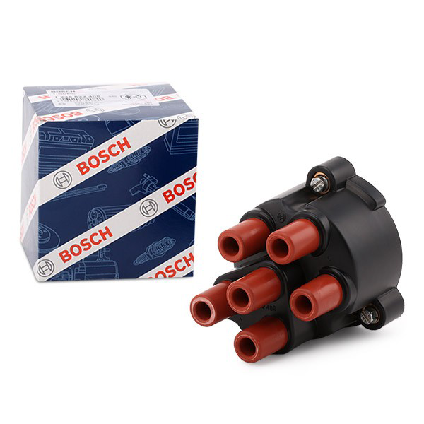 Tapa de distribuidor de encendido 1235522408 Bosch