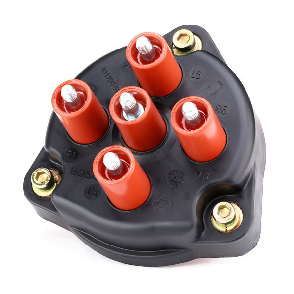 Tapa de distribuidor de encendido 1235522430 Bosch