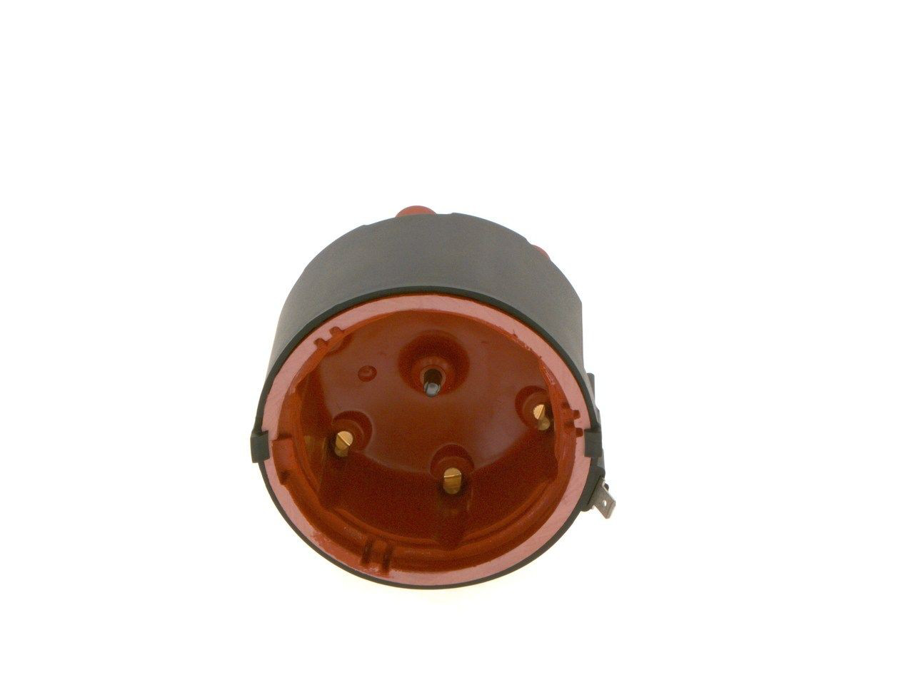 Tapa de distribuidor de encendido 1235522449 Bosch