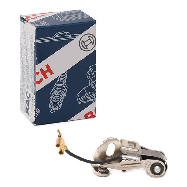 Conjunto de platinos del distribuidor Bosch 1237013044 precio, desde 9,86 EUR