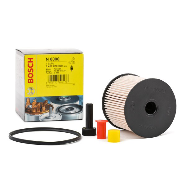 Filtro de gasoil Bosch 1457070000